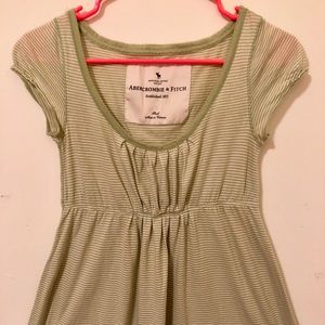 Abercrombie & Fitch women’s blouse top size small